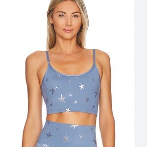 Beach Riot Libby Top in Winter Star